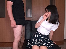 メガネの野球オタ女子 野球への愛を語りつくした後…「オチ●ポしゅごいぃぃ」 巨根でバコ突きされ理性がぶっ飛ぶ！　サンプル画像06